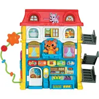 Vtech Tierfreunde-Entdeckerhaus (Allemand, 0.75 - 3 Années)