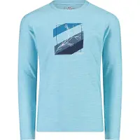 CMP T-shirt manches longues fille