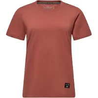 Salewa T-shirt à Manches Courtes Eagle Logo Patch