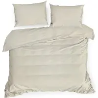 Eurofirany Literie NOVA3 beige 1x 140x200 + 1x 70x80