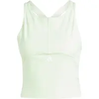 Adidas Débardeur crop femme Techfit Printed