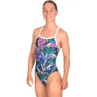 Mako Maillot de bain 1 pièce femme Aumakua