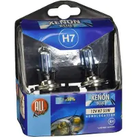 Big Buy Cooking Ampoules H7 Xénon éclairage Xénon Puissant 55w Pour Voiture -