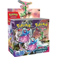 The Pokemon Company Pokémon TCG : SV05 Forces temporelles - Booster