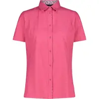 CMP Chemise en coton mélangé femme
