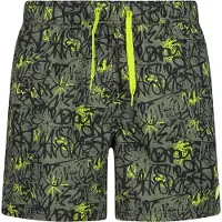 CMP Short de bain à motif géométrique
