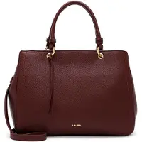 Suri Frey sac shopper sac à main Hilary City Shopper Wine bordeaux