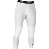 Mcdavid Leggings Compression With Dual Layer Knee Support