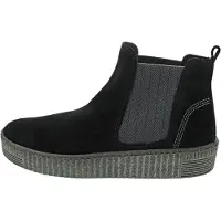 Gabor Boots 3373117 femmes - Noir - 42