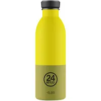 24Bottles Urban Bottle-500 Ml Water Bottle Jaune