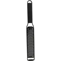 Microplane Black Sheep Zester Grater Argenté