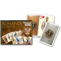 Sonstige Verlage Canasta - Romanovci