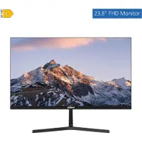 Dahua Moniteur 23,8 pouces 1920x1080p VA 75Hz DHI-LM24-B200S-B3-V [] (DHI-LM24-B200S-B3-V)