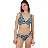 Admas Haut de maillot de bain femme Daisy