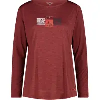 CMP T-shirt à Manches Longues 33n5596