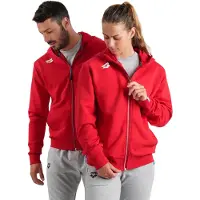 Arena Veste à capuche Team Panel