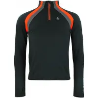 Mountain Peak T-shirt 1ere peau avec zip
