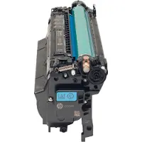 HP 655A (CF451A) - Cyan - Toner