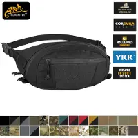 Helikon Tex Poche de ceinture Bandicoot – en Cordura – disponible en plusieurs modèles, couleur : RAL 7013