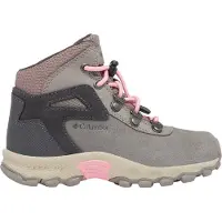 Columbia Sportswear Columbia Childrens Newton Ridge Amped Bottes de randonnée Gris EU 30 Gris EU 30