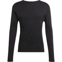 Adidas Xperior Merino 260 Baselayer Long Sleeve T-shirt Noir 2XL Homme