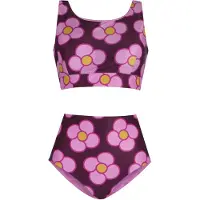 Regatta Maillot de bain 2 pièces réversible femme Orla Kiely