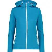 CMP Fleecejacke Jacket Fix Hood