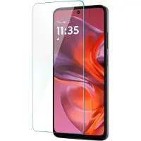 Just in Case Tempered Glass Motorola Moto E15 Protège-écran
