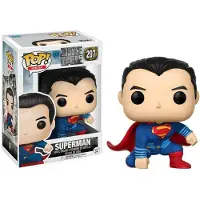 Funko POP! Pop! Justice League Superman - Figurka Winylowa Premium 10cm