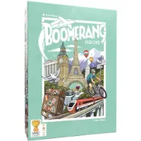 Matagot Boomerang Europe FR-FR