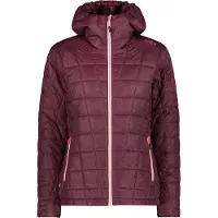 CMP Doudoune à capuche femme Unlimitech