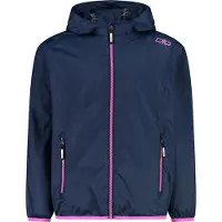CMP Veste imperméable à capuche fille
