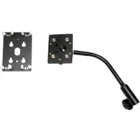 Nanlite Mount /w Yoke for Pavotube (T12)