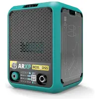 Annovi Reverberi ARXP BOX4 180DSS Nettoyeur haute pression Compact Electrique 500 l/h Noir, Vert