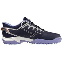 Mizuno Chaussures de sport d'intérieur Stealth Star 2, noir, taille 36 1/2 pour homme, noir, taille 36 1/2
