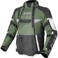 Ls2 Textil X-Master Veste textile moto imperméable