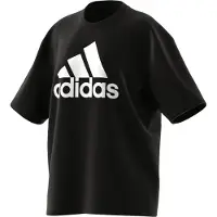 Adidas T-shirt gros logo femme Essentials Boyfriend