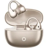 Realme 644777 casque Sans fil Clip d'oreille Appels/Musique/Sport/Au quotidien USB Type-C Bluetooth Or