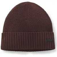 BOSS Bonnet 'Fati' marron