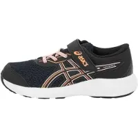 Asics Chaussures enfant CONTEND 9 PS filles - Noir - 33 1/2