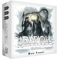 Blackrock Games , extension NIDAVELLIR, IDAVOLL – Version française – Jeu de stratégie