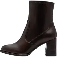 Tamaris Bottines 25357 femmes - Marron - 39