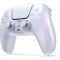 Sony DualSense Chrome, Perle Bluetooth/USB Manette de jeu Analogique/Numérique PlayStation 5