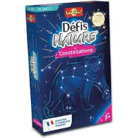 Bioviva Jeu de culture générale Défis Nature Constellations