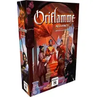 Studio H Jeu d’ambiance Oriflamme Alliance