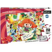 Ravensburger Puzzle Une Année Mortelle Adèle 250 pièces