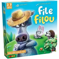 Gigamic File filou ! avance à pas de loup