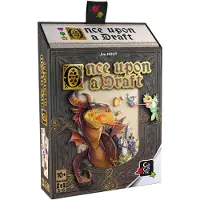 Gigamic - Il était une fois un brouillon – Un jeu en 3 chapitres avec des personnages issus de contes de fées