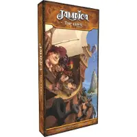 Asmodee Space Cowboys Jamaica : L'extension "The Crew" (édition 2022) | Jeu de société