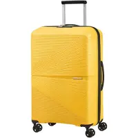 American Tourister trolley Airconic Spinner 67 / 24 TSA Trolley Lemondrop jaune